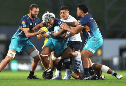 Tahs confirm wooden spoon with Moana Pasifika loss, as Crusaders surprise Blues to keep finals alive