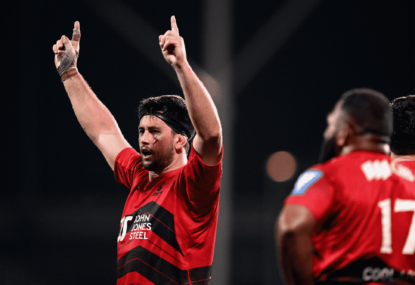 Crusaders vs Moana Pasifika: Super Rugby Pacific live scores
