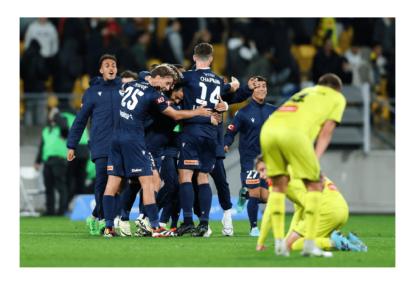 Ikonomidis winner sends Victory into A-League grand final